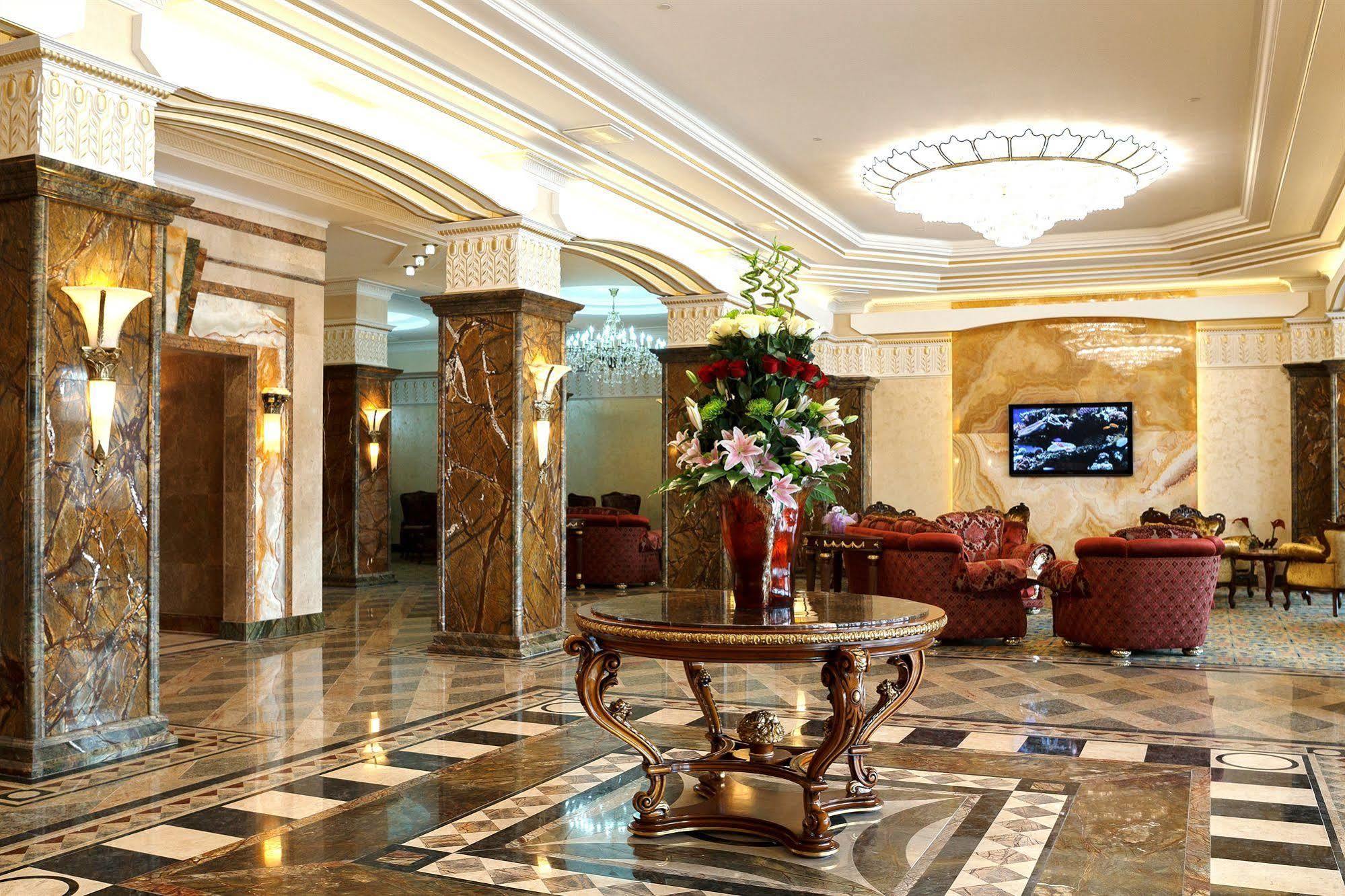 Grand Hotel Vidgof Cheliábinsk Exterior foto
